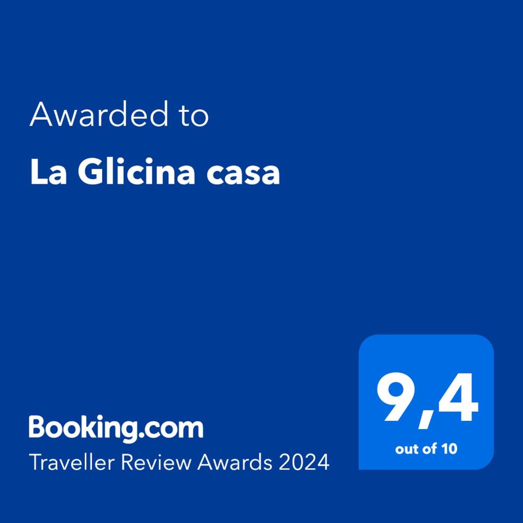 La Glicina casa photo 2