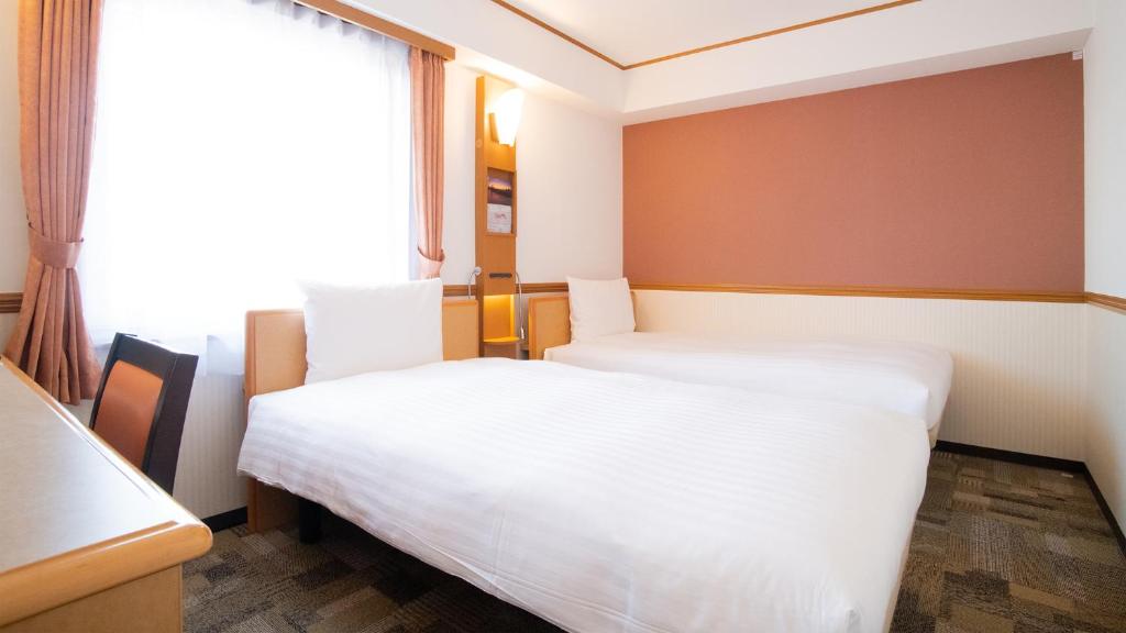 Toyoko Inn Hokkaido Asahikawa Ekimae Ichijo dori photo 3