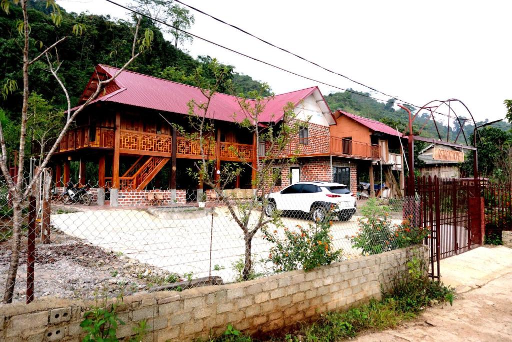 Retreat Home Bản Dọi Mộc Châu