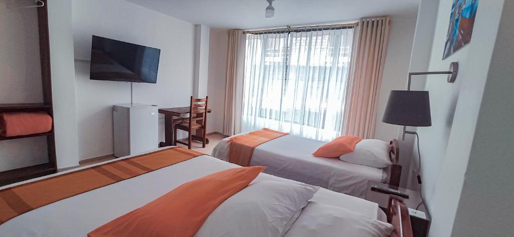 Hotel Israel - Lago Agrio photo 2