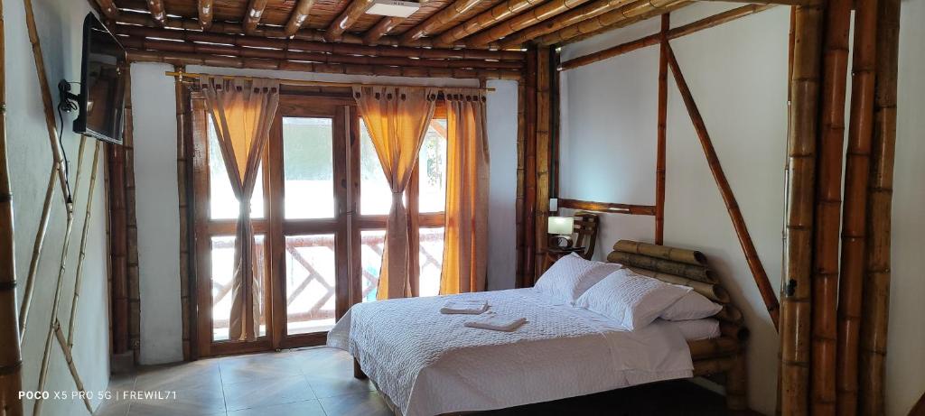 Villa Ester Hostel Vereda Cay photo 2