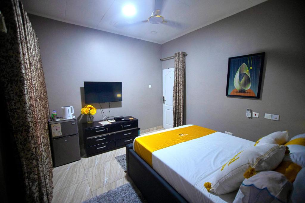 Groove Haven Lodge- Kasoa photo 3