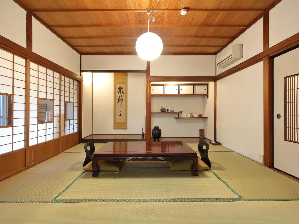 GUESTHOUSE & SAUNA 杜（mori） photo 4
