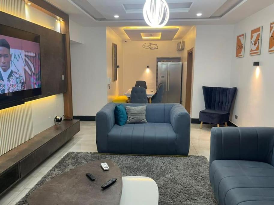 2 bedroom luxury apartment Jahi photo 3