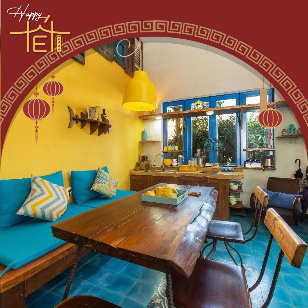 Seaside Loft - 2 Bedroom House An Bang Beach in Hoi An photo 3