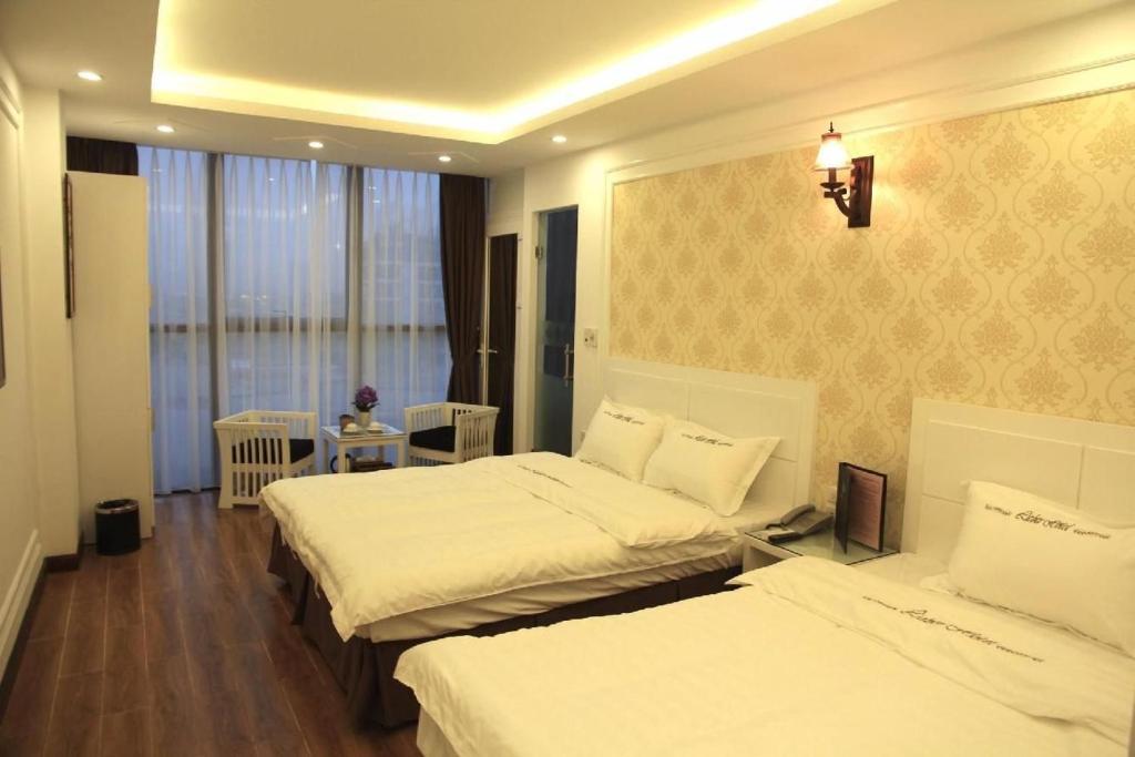 Lotus Hotel - A24, Khu Đấu Giá, Vạn Phúc - by Bay Luxury photo 1