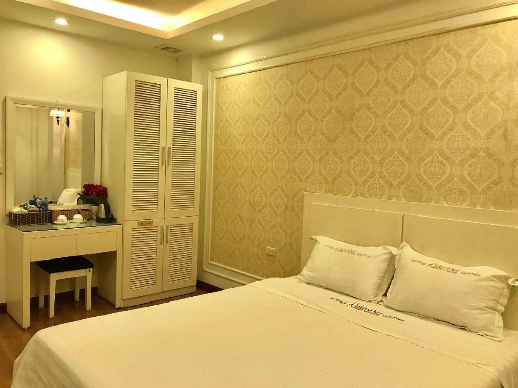 Lotus Hotel - A24, Khu Đấu Giá, Vạn Phúc - by Bay Luxury photo 2