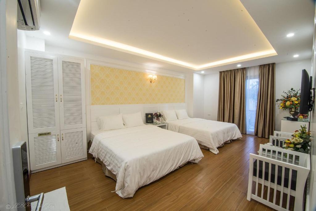 Lotus Hotel - A24, Khu Đấu Giá, Vạn Phúc - by Bay Luxury photo 4