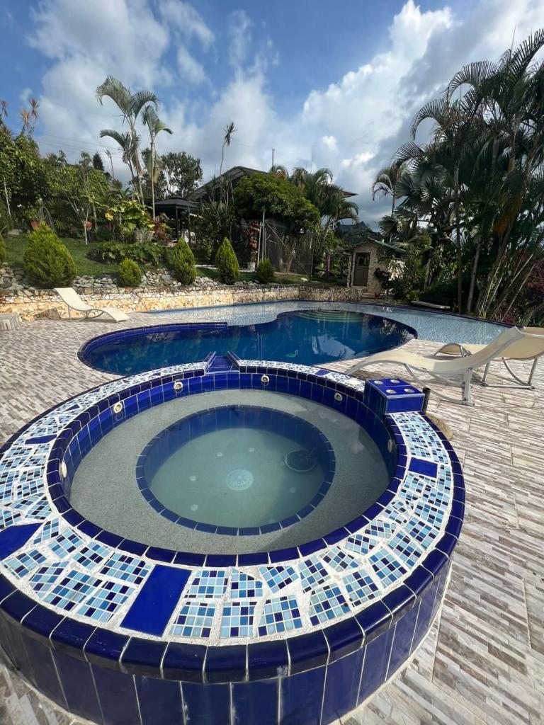 Finca Villa Antonella photo 3