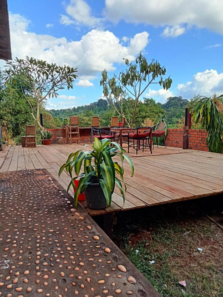 Green Hill Homestay, Restaurant & Treķking photo 1