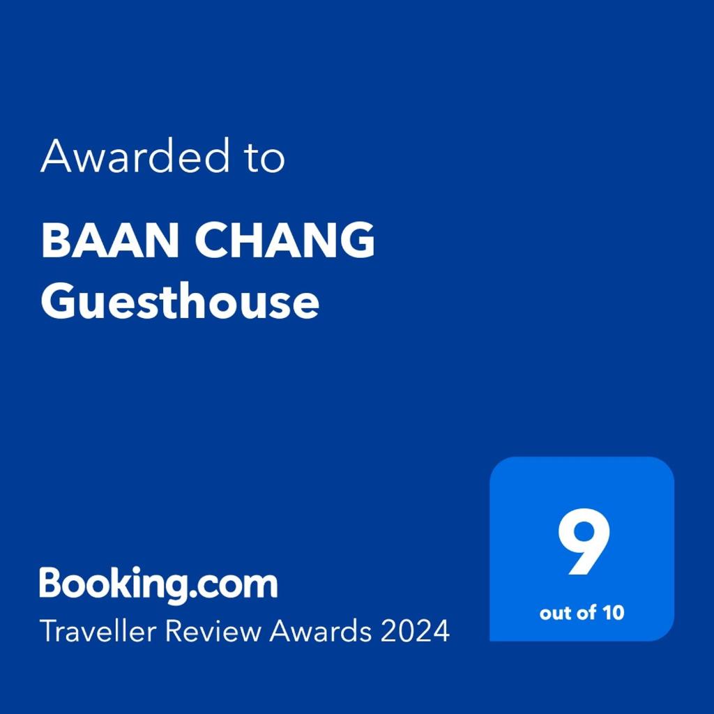 BAAN CHANG Guesthouse photo 1