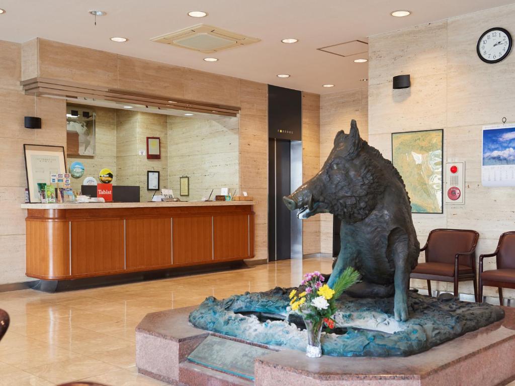 Tabist Hotel New Central photo 1