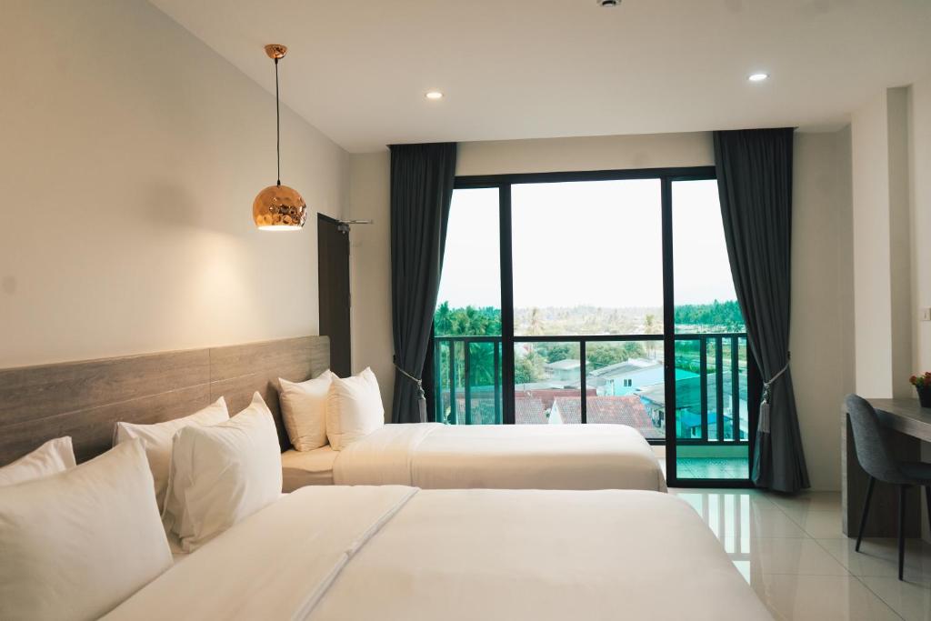 Mountain&Sea Hotel Prachuap photo 2