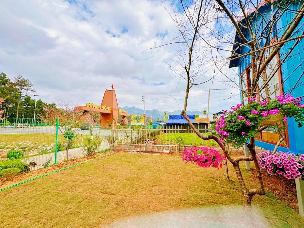 Homestay Gió Mộc