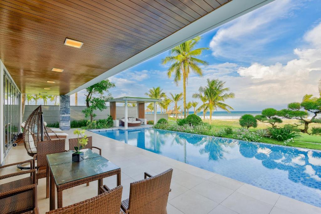 Sun Grow Ocean Villas