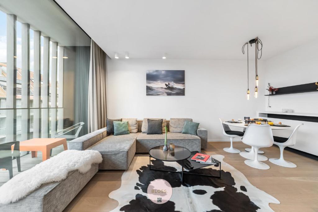 High Tides by BLOSS - Duplex Appartement with garage photo 1