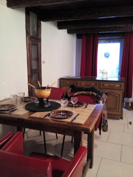 maison de village chez LuSyl photo 1