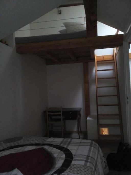 maison de village chez LuSyl photo 2