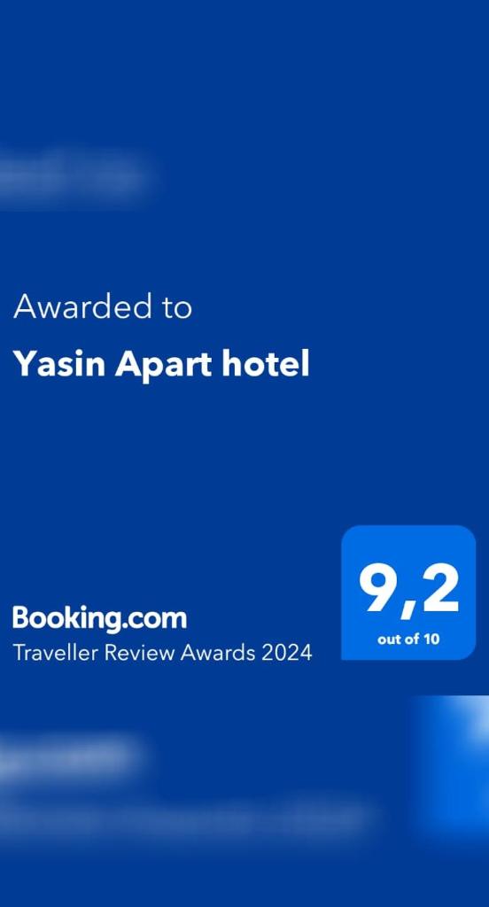 Yasin Apart hotel photo 2