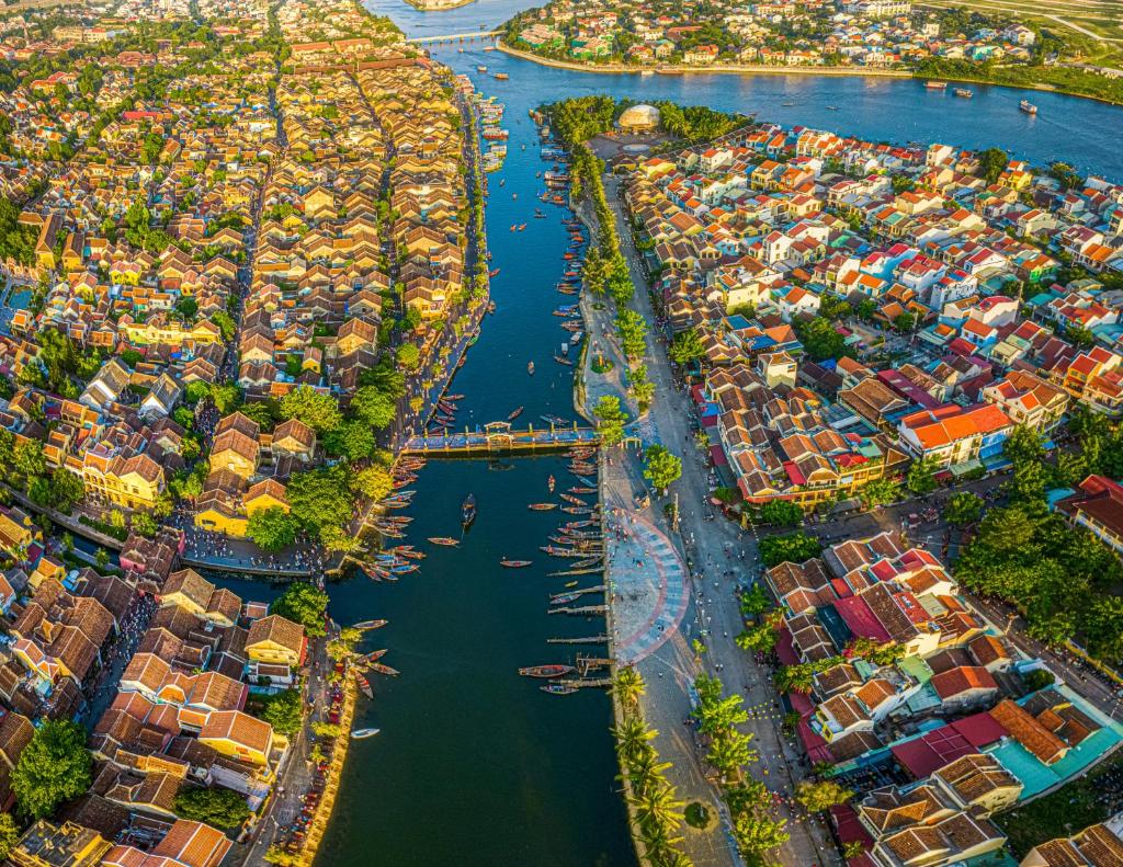 Lantana Riverside Hoi An Boutique Hotel & Spa