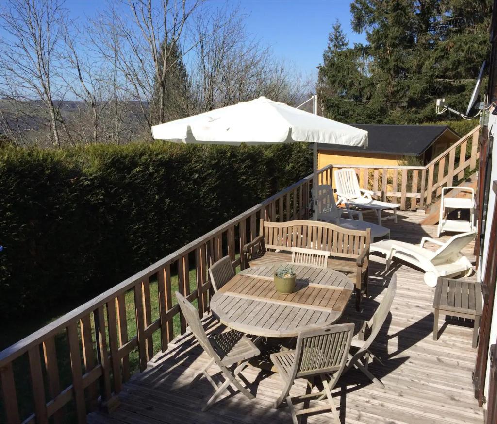 rez jardin - terrasse privée photo 1