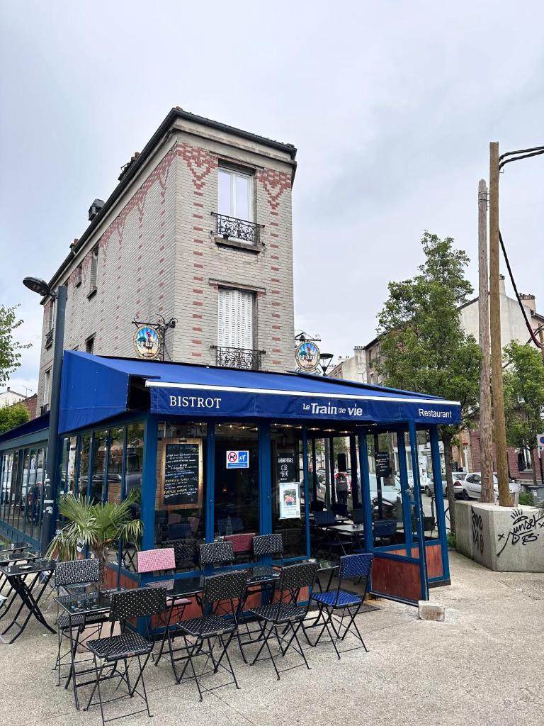 Neuf-Lumineux-Calme à 20 mn de Paris photo 4