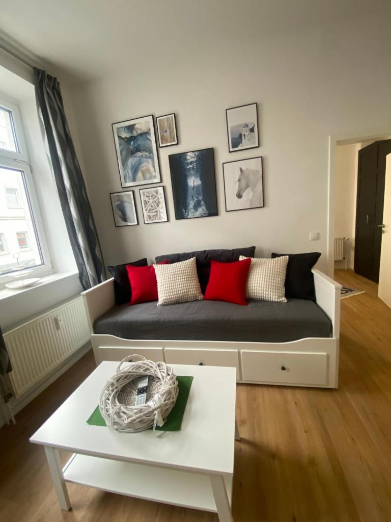 FEWO Frankendamm Stralsund Room Type - Apartment - Ground Floor