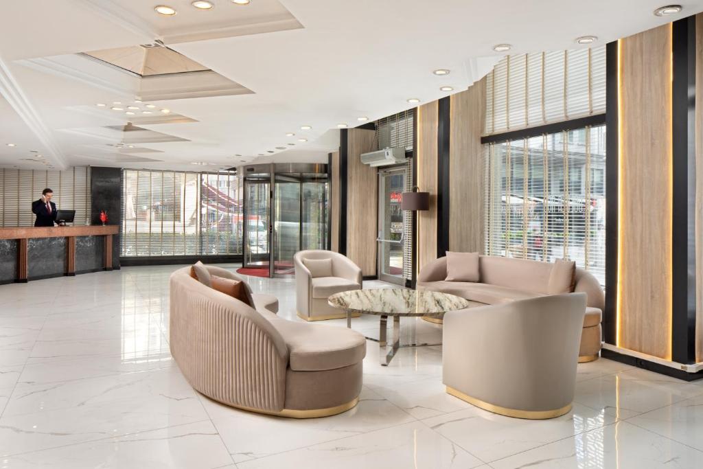 Golden Age Hotel Taksim photo 3