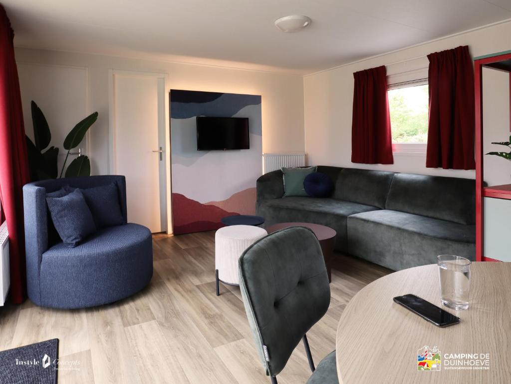 Camping de Duinhoeve Chalet Bosdier not for companies photo 1