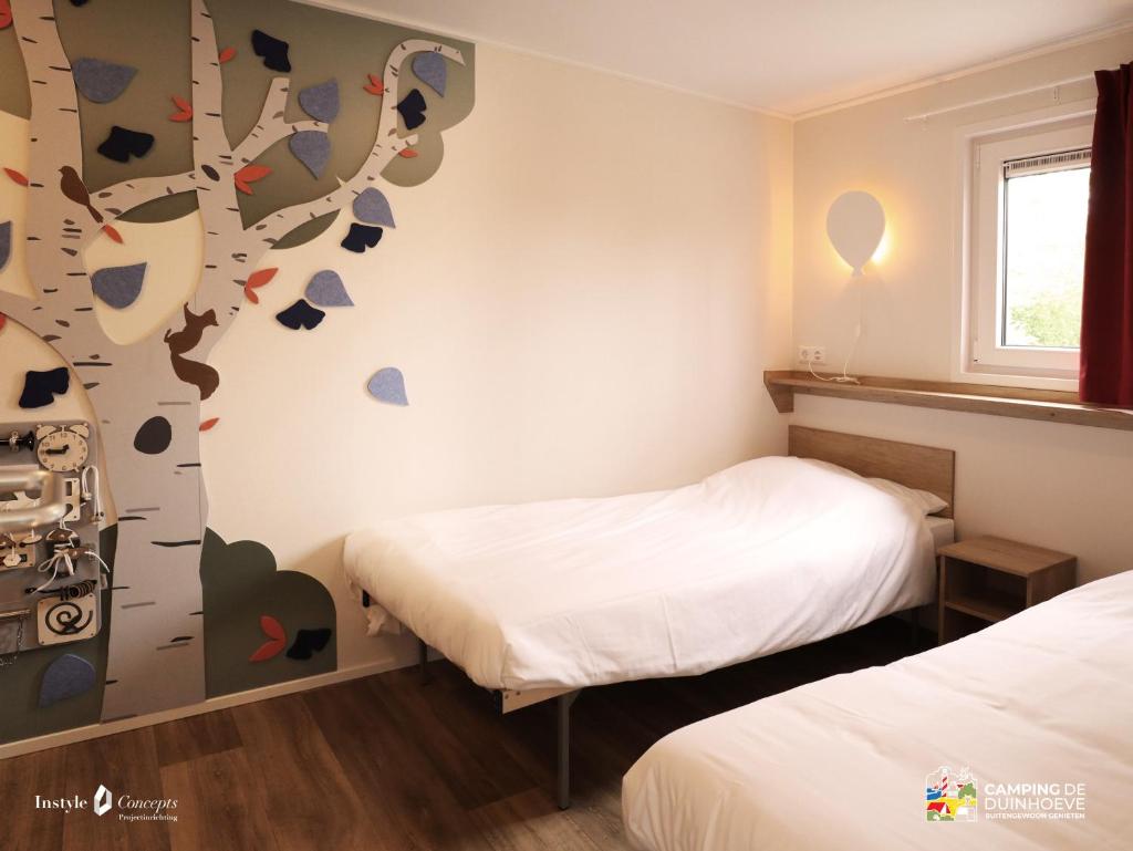 Camping de Duinhoeve Chalet Bosdier not for companies photo 2