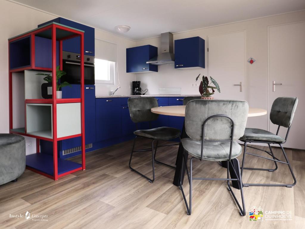 Camping de Duinhoeve Chalet Bosdier not for companies photo 4