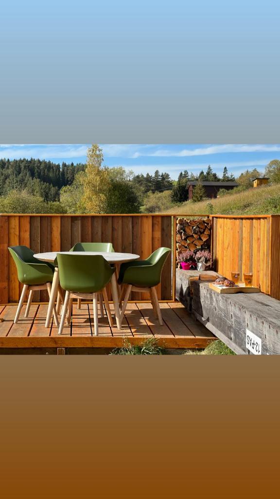 Houten Vakantiewoning "ReisnaarPolen" inclusief royaal ontbijt, sauna en gids photo 2