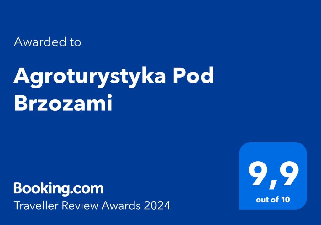 Agroturystyka Pod Brzozami photo 1