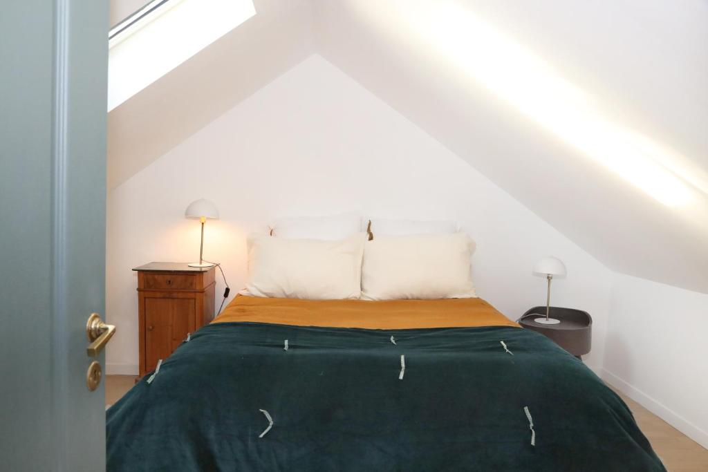 Maison Le 27 avec jardin by La Boîte En Plus photo 3