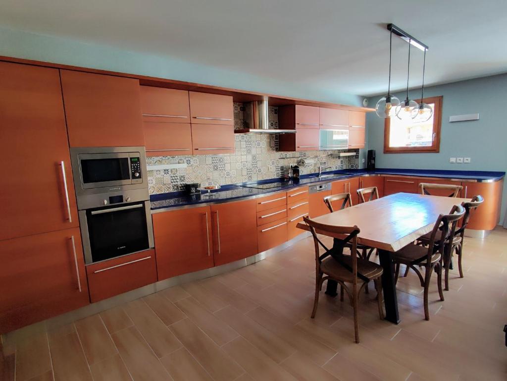 Luxueux appartement T4 skis aux pieds à Tignes le Lac photo 1
