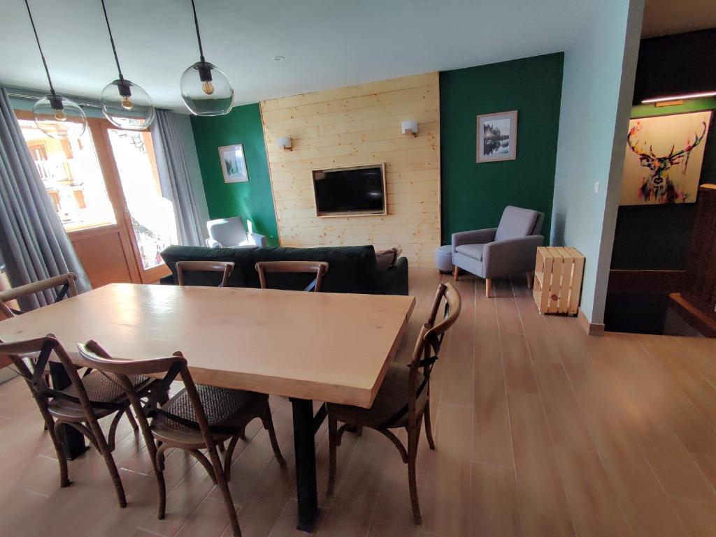 Luxueux appartement T4 skis aux pieds à Tignes le Lac photo 3