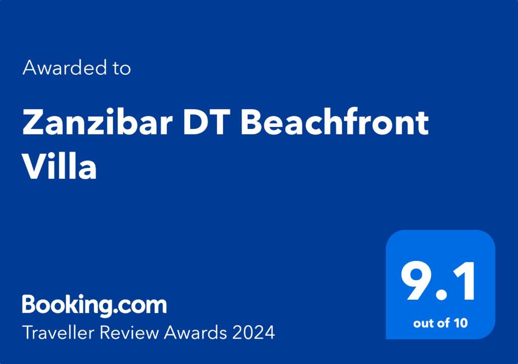 DT Beachfront Villas Hotel & Spa Room Type - Superior King Room