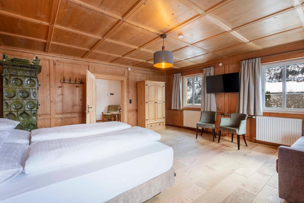 Naturparkgut Apartment HOLZGAU 1758 photo 4