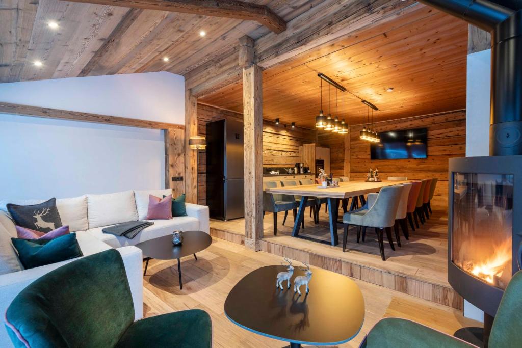 Naturparkgut Apartment HOLZGAU 1758