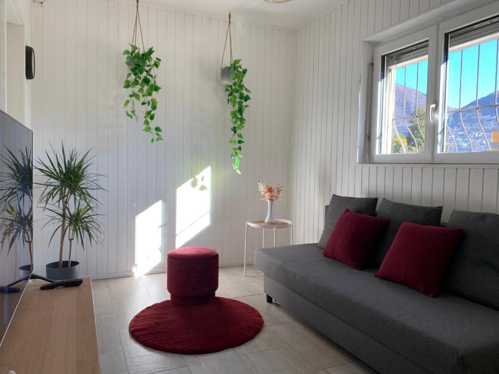 Gotthard House Room Type - One-Bedroom Apartment