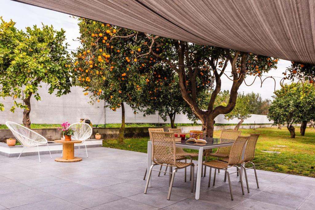 Casa Oasi Agrumi e Mare by Wonderful Italy