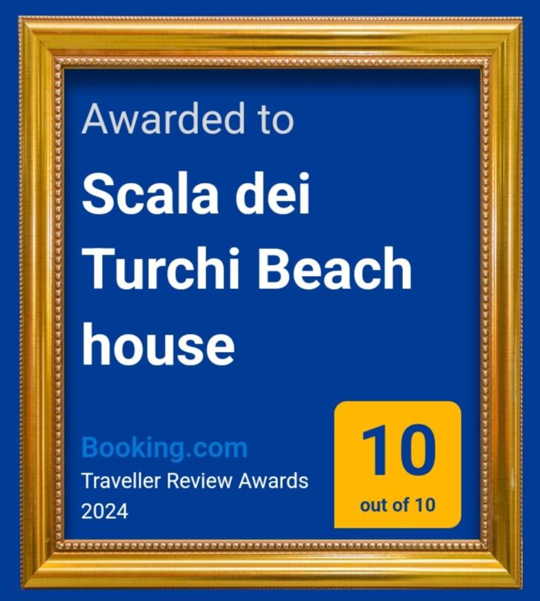 Scala dei Turchi Beach house photo 1