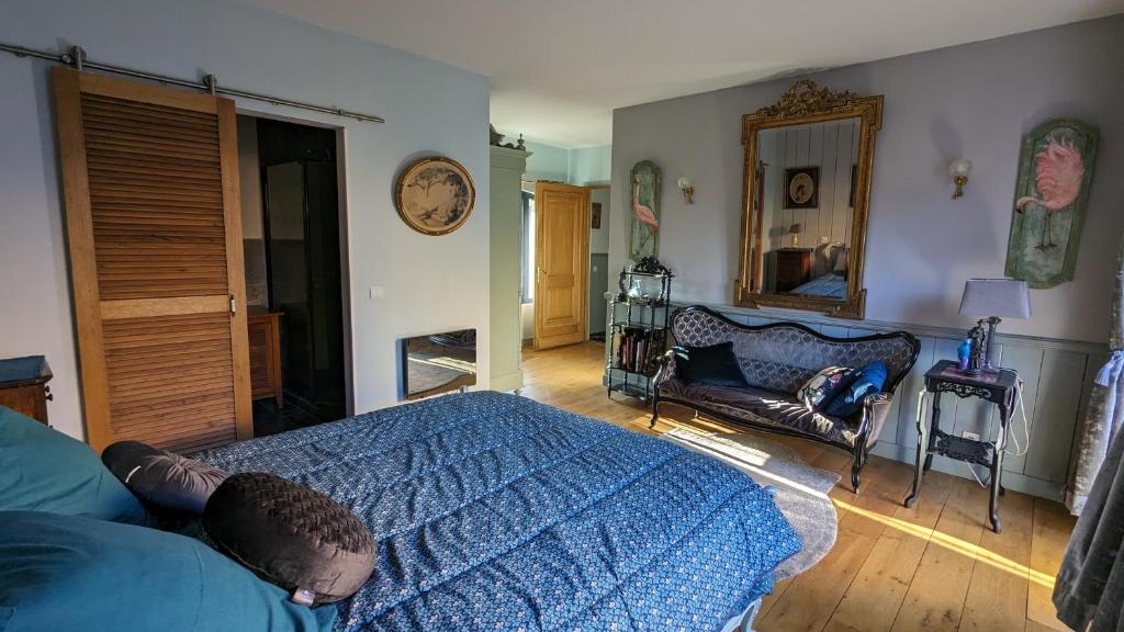 Chambre d'Hôtes La Grenade Bleue photo 2