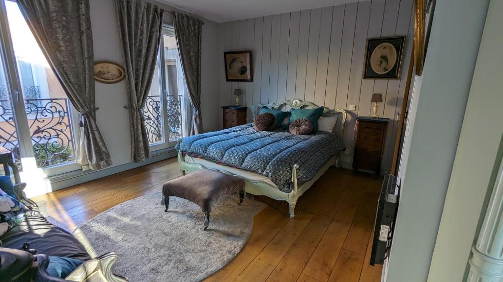 Chambre d'Hôtes La Grenade Bleue photo 1