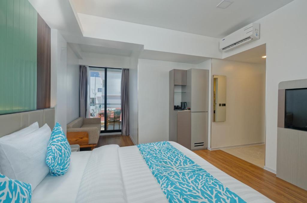 Arena Beach Hotel photo 1