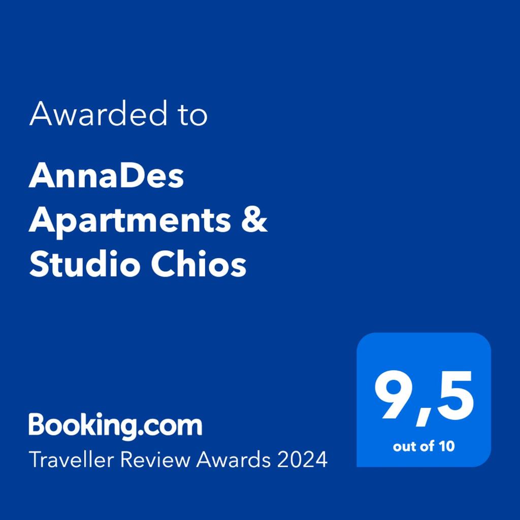 AnnaDes Apartments & Studios Chios photo 1