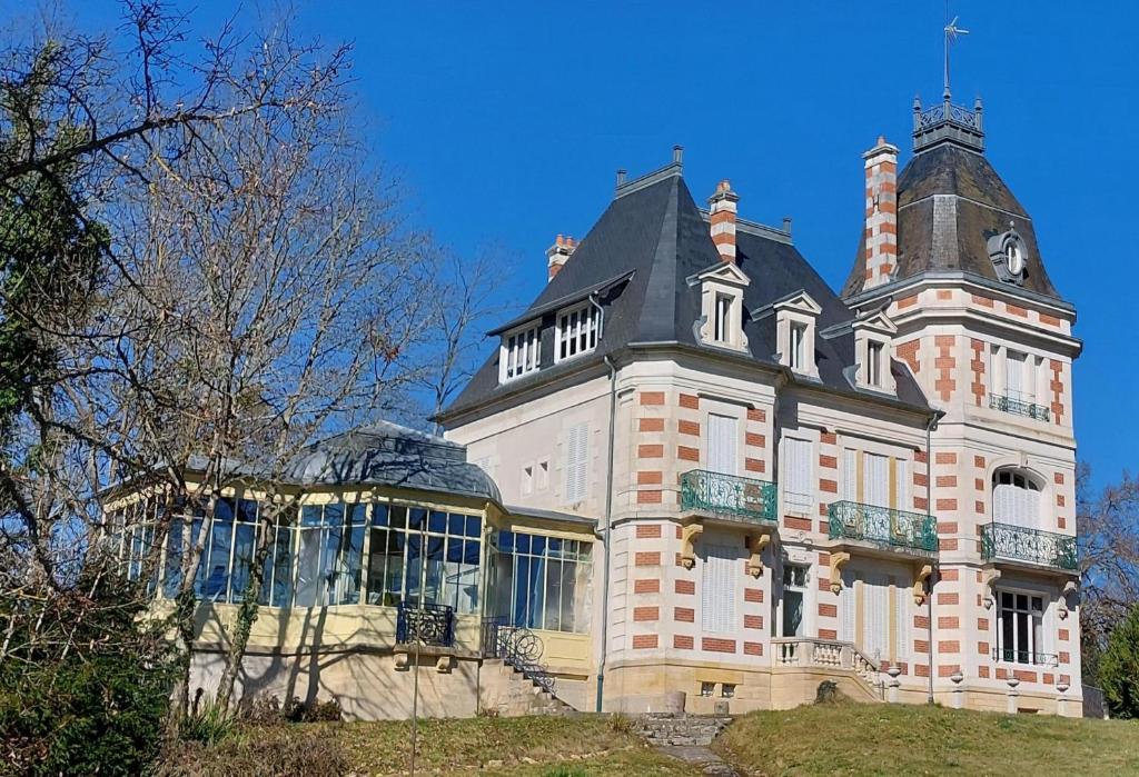 Domaine des Myosotis, total
