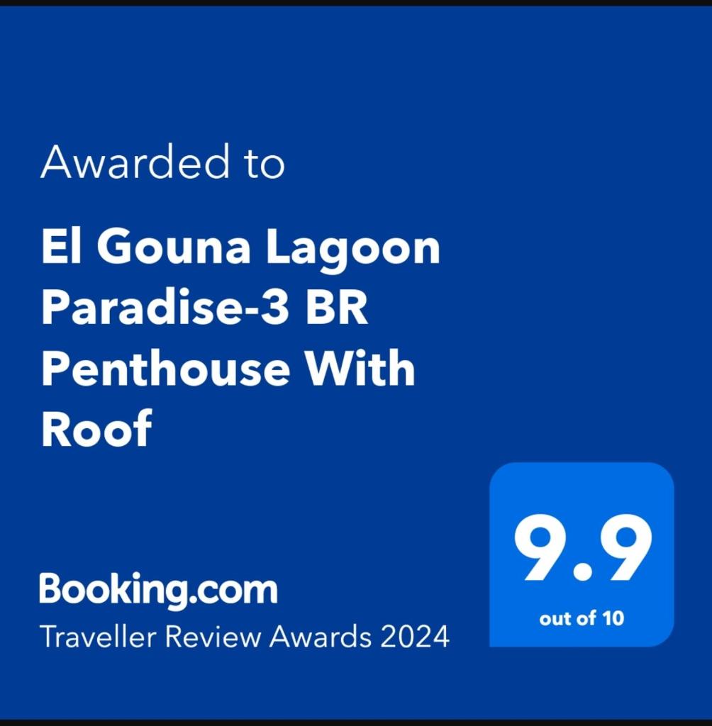 El Gouna Lagoon Paradise Penthouse photo 2