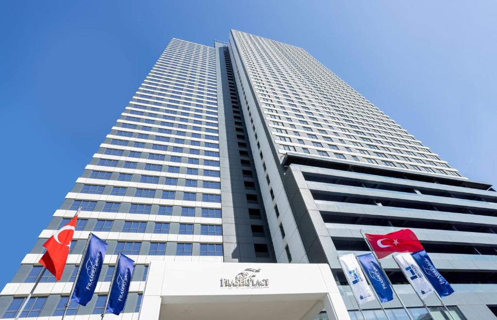 Fraser Place Antasya Istanbul photo 1