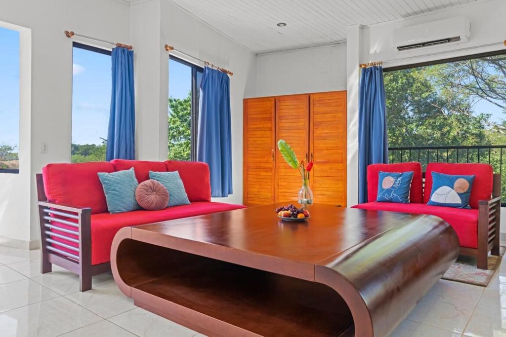 Playa Negra Peaceful & Luxury Beach Dream Penthouse photo 3